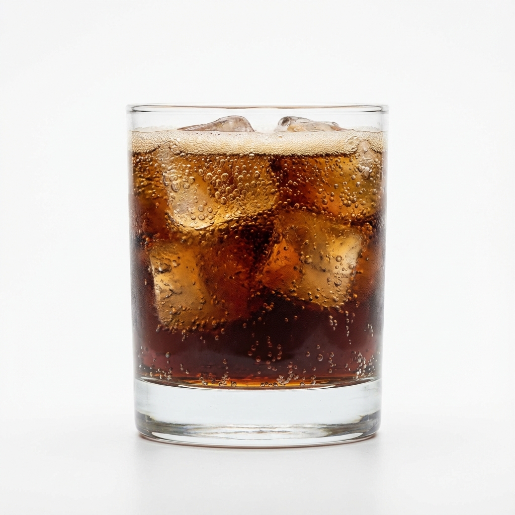 Soda (Kola, Fanta vb.)